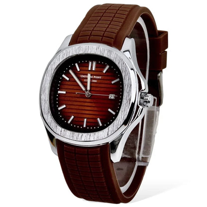 U.N.V.S.L Point – 40mm – Silicon Strap – S-546